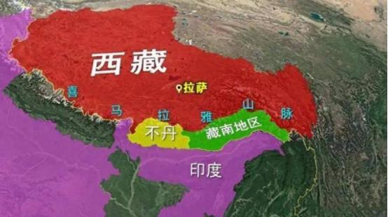 印度人彻底傻眼？中国在藏南一枪没放，靠几栋小洋楼就把老百姓的心全勾走了！没有炮火
