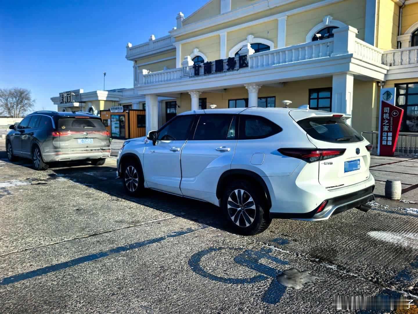 即将进入大兴安岭🚗🚗🚗🚗🚗🚗 齐齐哈尔·甘南县