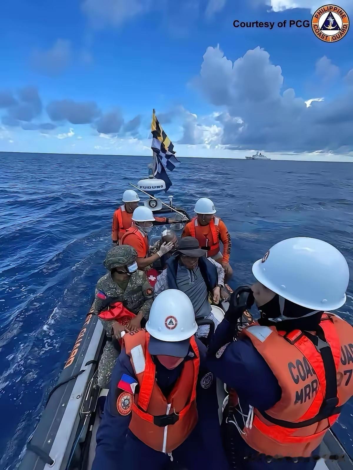 暗流汹涌！美菲联手搅动南海乱局，中国海警硬核驱离，寸土不让捍主权
 
近期，南海