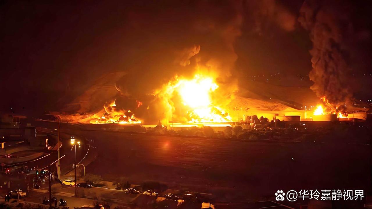 3月21日，据央视新闻直播间报道，昨天，伊朗革命卫队发表声明，已发动“真实承诺一