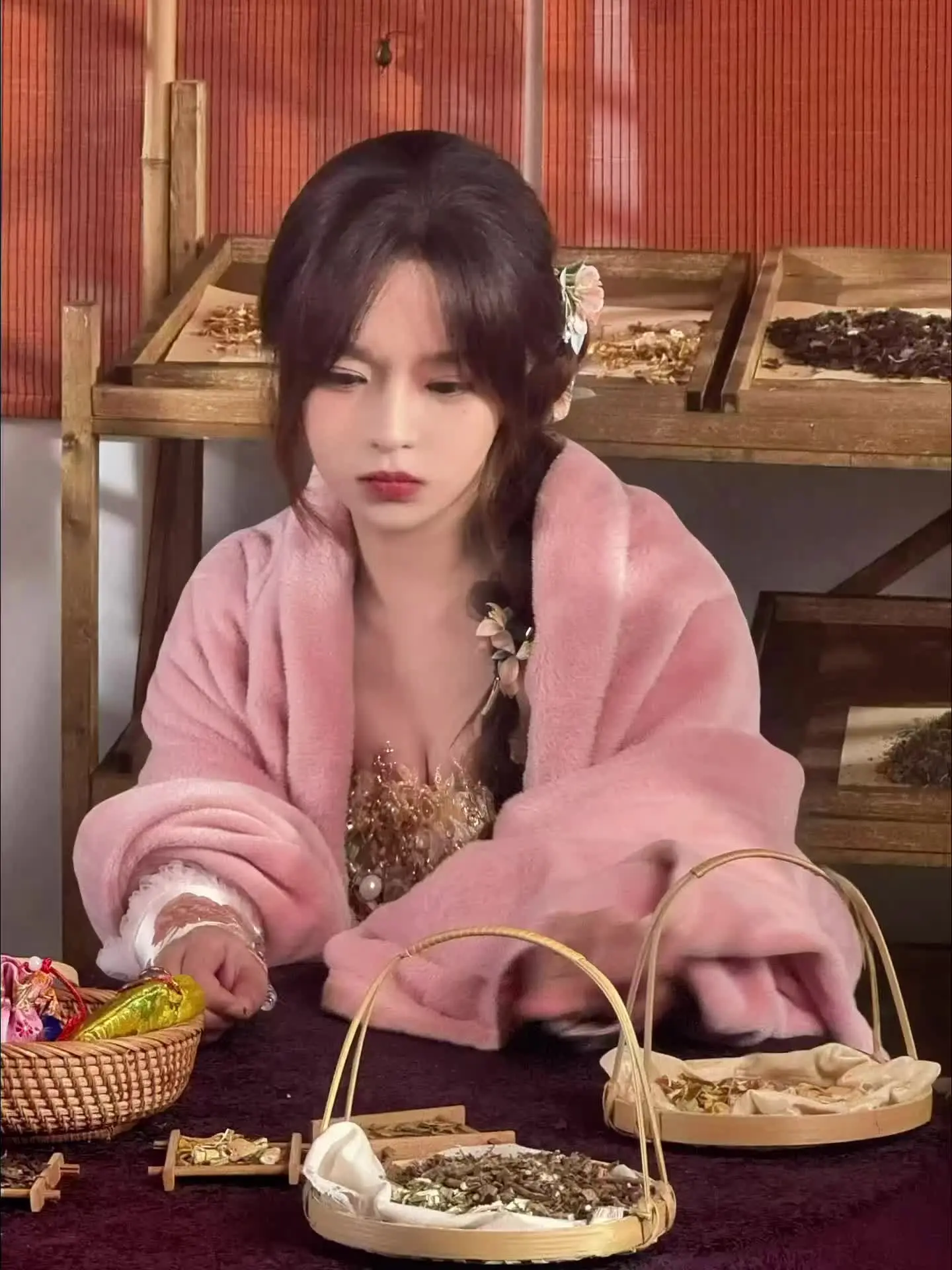 班味十足的面包