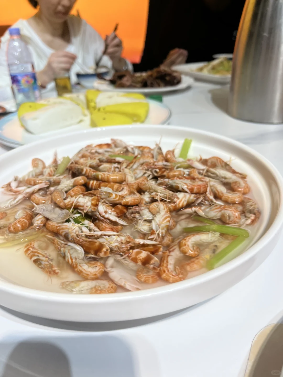 晒晒台州好吃的美食耶