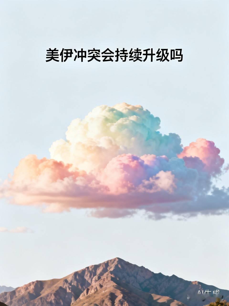 波斯湾局势持续紧绷，美军轮番空袭伊朗目标，伊朗不断用导弹、无人机反击海湾美军基地