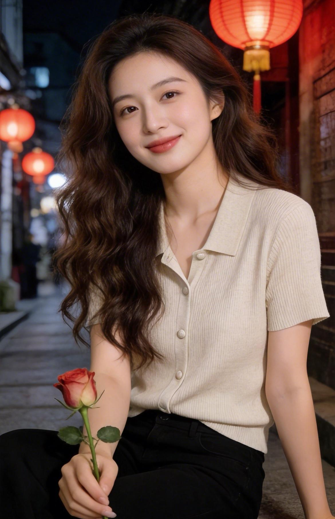 有时候，就像做了一场很美很美的梦一样，就在遇见你的那天…
所以我一直不想醒过来！