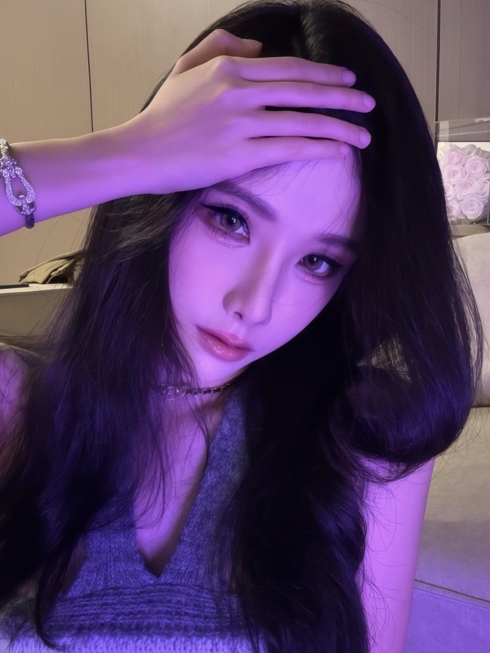 你那软绵绵的照片就别配硬曲了