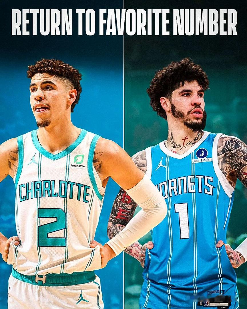 篮天下 NBA历史上换号最成功的球员是……？Images via ClutchP