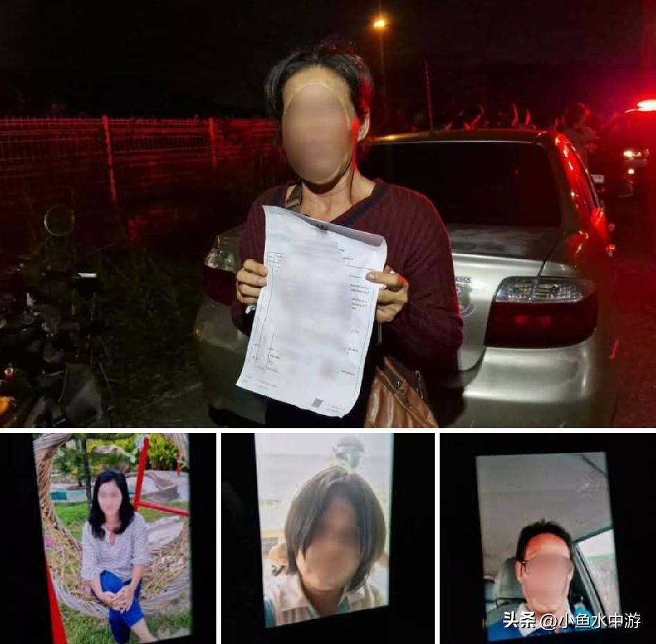 😭💔【血泪控诉】泰国一家三口灭门案，受害者妹妹悲痛哭诉：我们搜寻一个多月，等