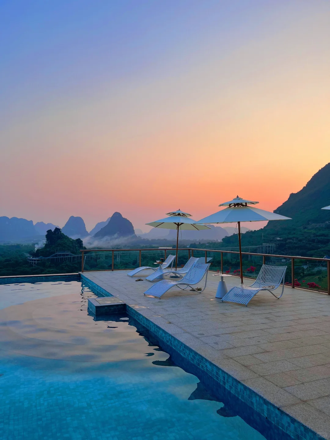 崇左的山水从来不会让你失望