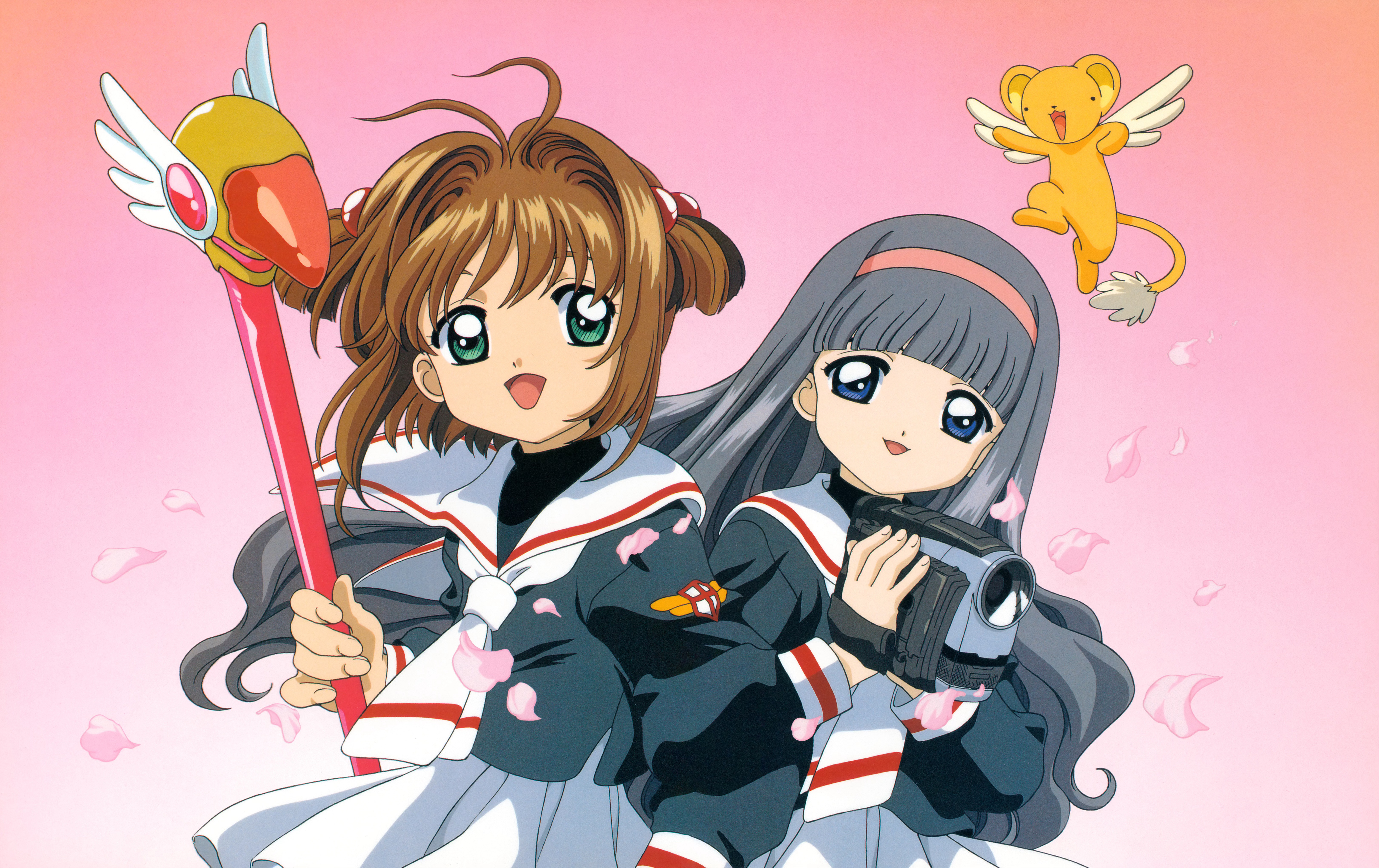 9月3日是《魔卡少女樱》大道寺知世的生日 ​​​