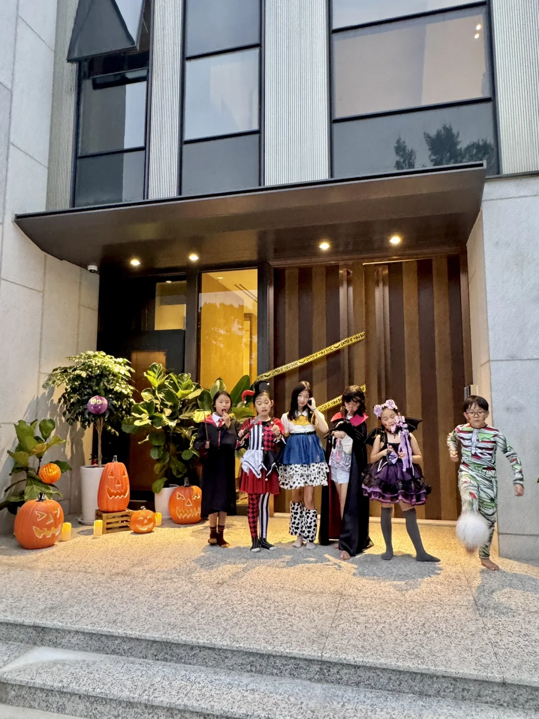 有爱的万圣节🎃你也是万圣节可爱鬼吗👻