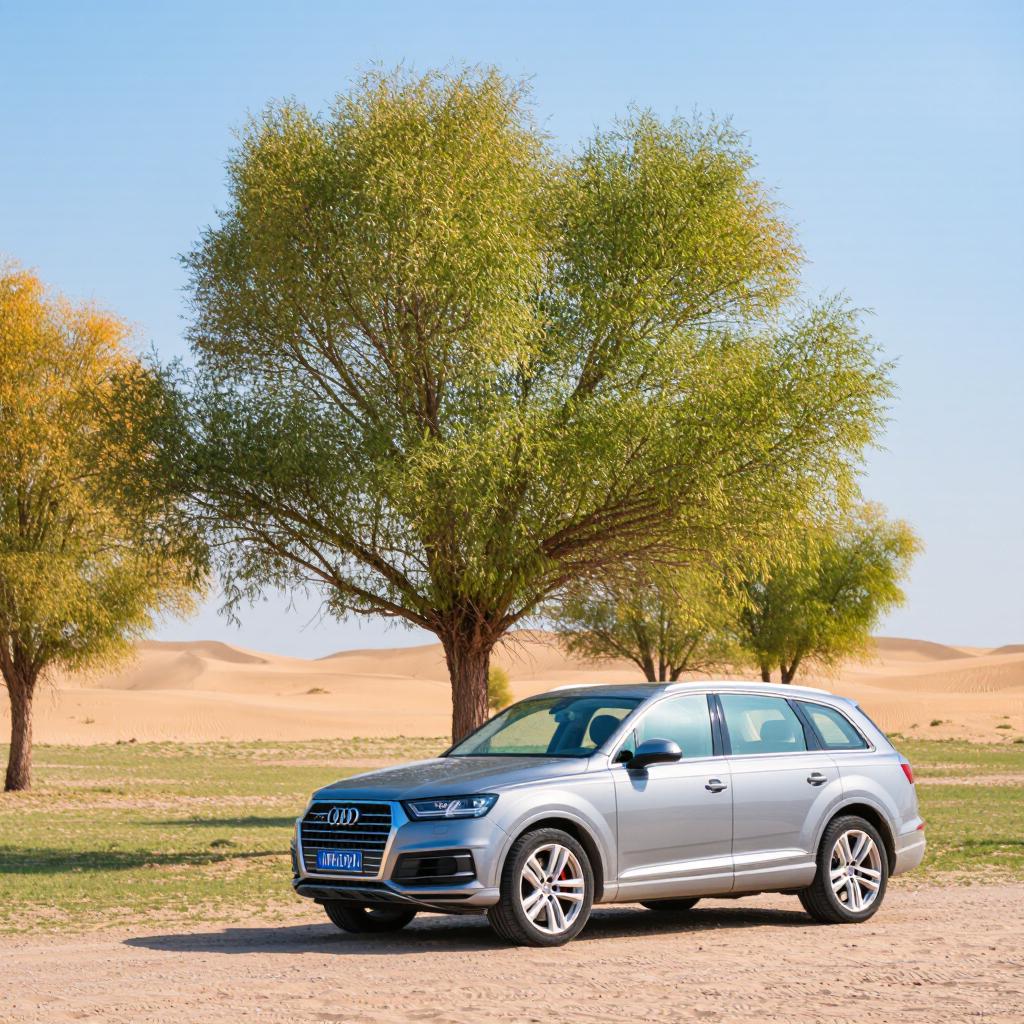 奥迪Q7烧机油别急着大修！低成本无损修复方案让爱车重获新生
作为豪华中大型SUV