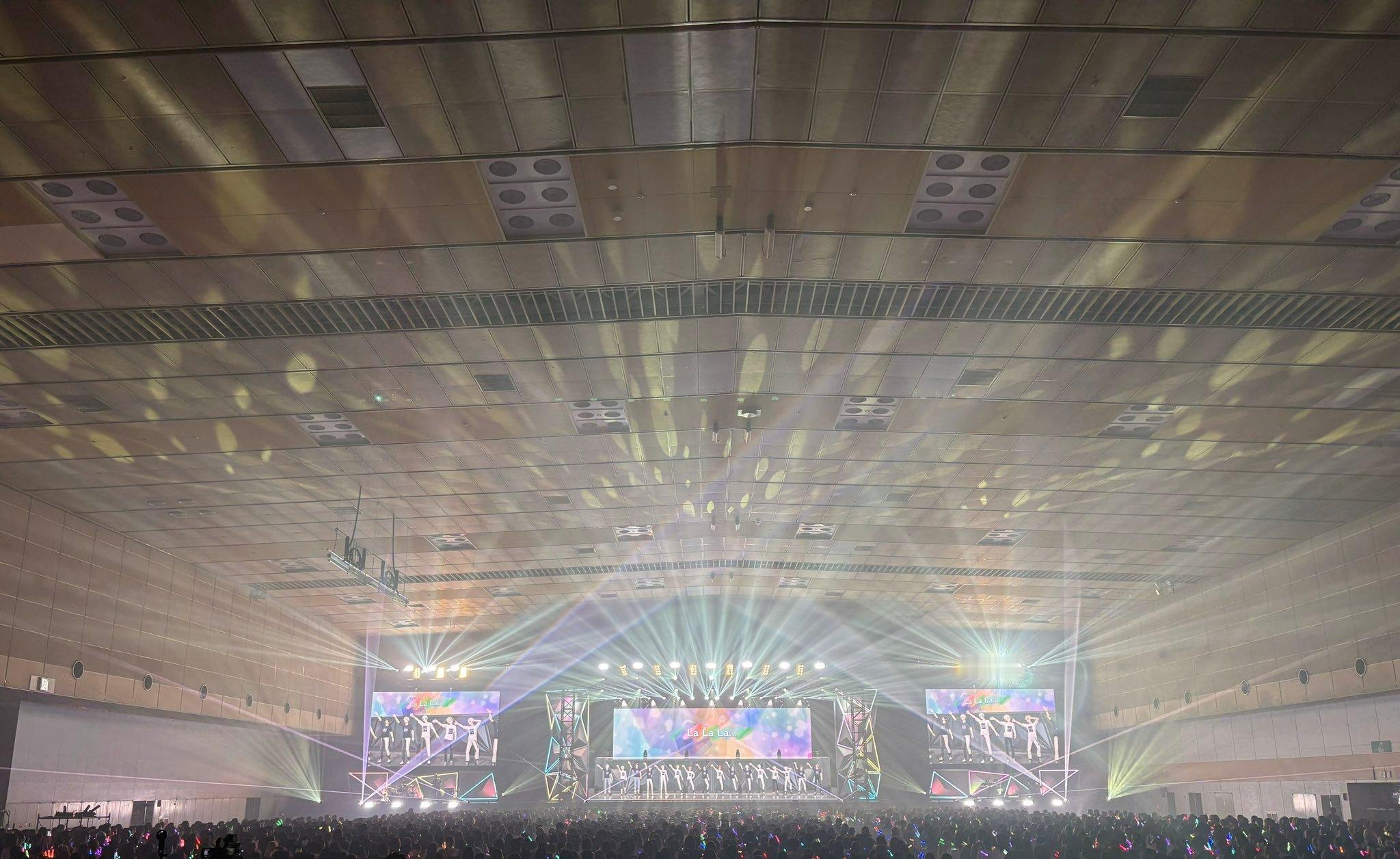 idolish7[超话]idolish7偶像星愿﻿爱娜娜 【VISIBLIVE 