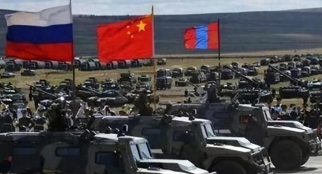 俄罗斯发出警告，战争一旦爆发，可能中国会被多国围攻，其实这里面的连环套，对中国来