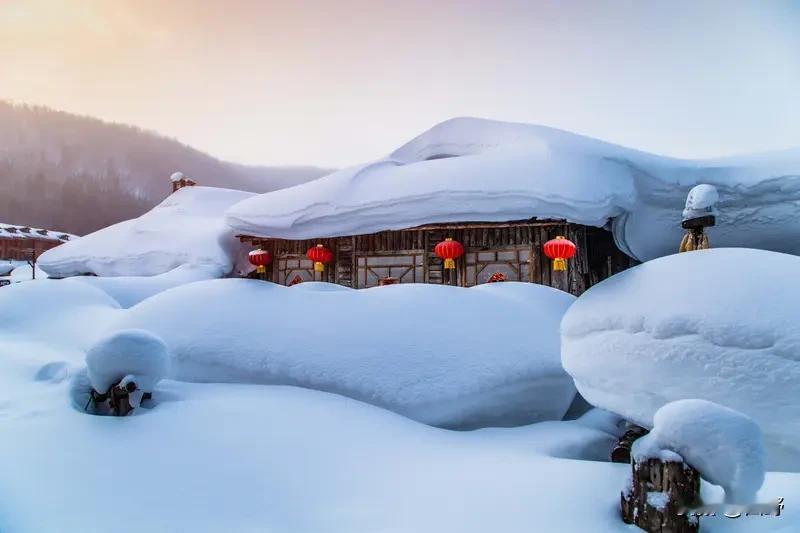 一张图证明冬天来了 一张图真能证明冬天来了！就像立冬时，北方水面结起薄冰的照片，