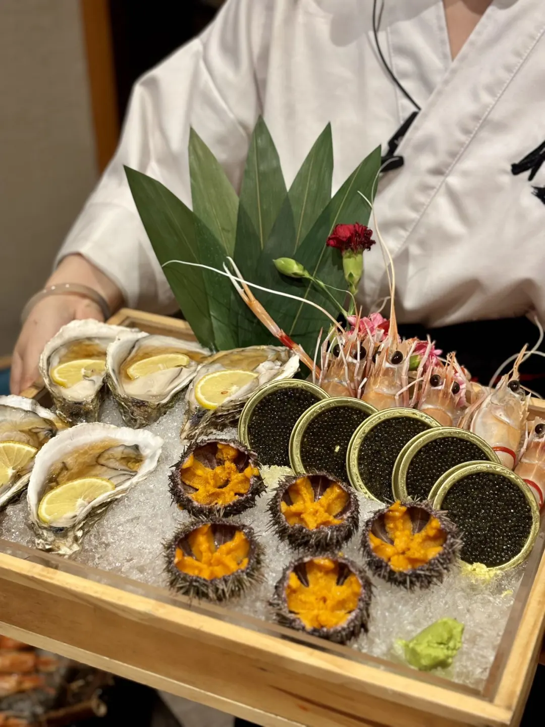 南京怀石自助扛把子，刺身控放心冲