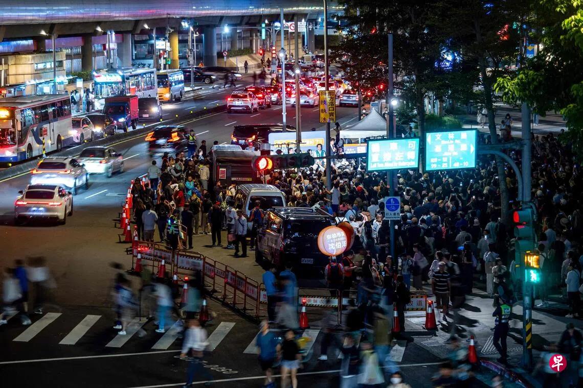 台民众对美国“保台”的信心大降，民进党要急了！据台《美丽岛电子报》10月6日公布