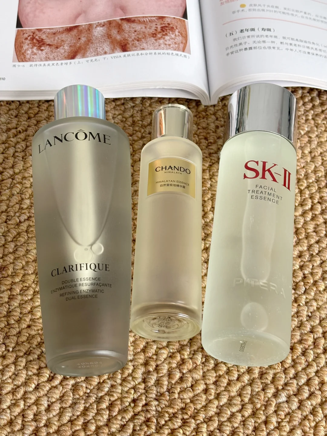 靠！！！这三个精华水真的没人敢说吗？