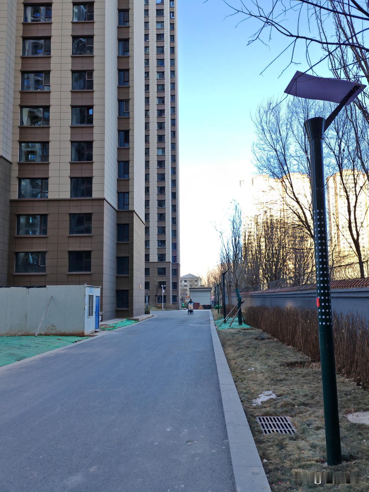 今年冬天的不同我感觉今年冬天和以往最大的不同点就是下雪还是非常的少