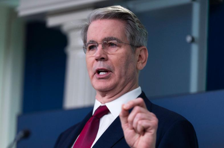 [浮云]不是小道消息！美国财长贝森特公开对我们进行警告，力度更大了！就在动身前往