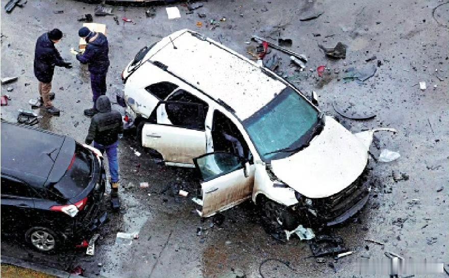 俄军中将莫斯科遇袭身亡，俄乌冲突释放致命升级信号
 
12月22日清晨，莫斯科街