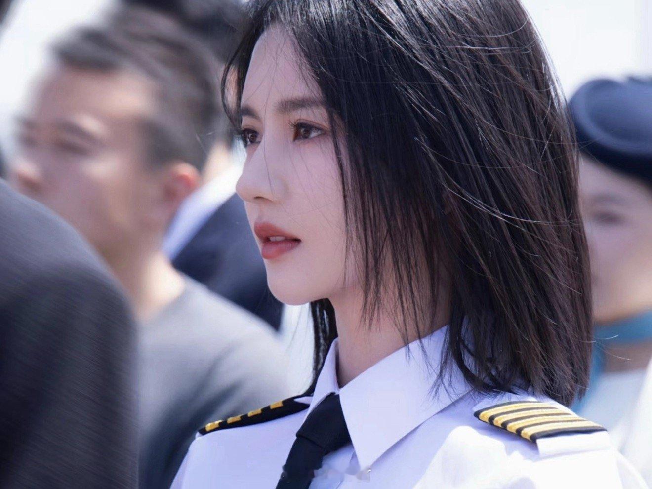 百妖谱刘些宁客串造型刘些宁客串百妖谱路透啊啊啊啊，就是说没想到刘些宁也来客串《百