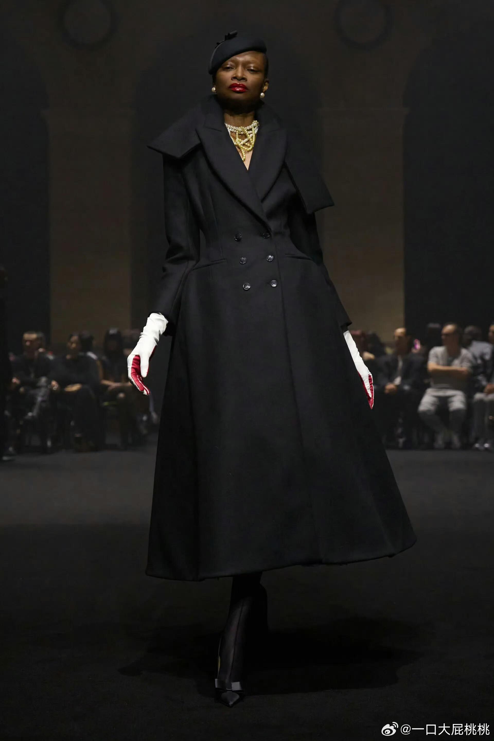 Matières Fécales 2026 秋冬系列🌻时装周巴黎时装周