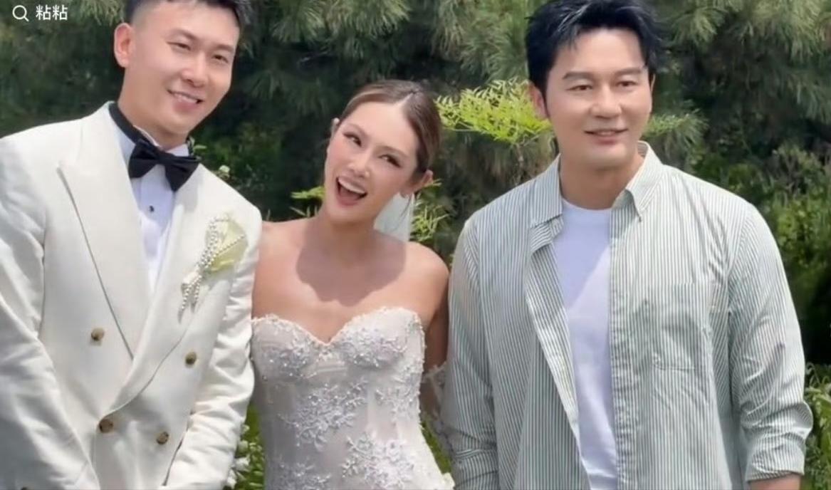 47岁李晨深夜紧急奔赴婚礼，凌晨两点准时到场！究竟是谁的婚礼，能让大忙人李晨推掉
