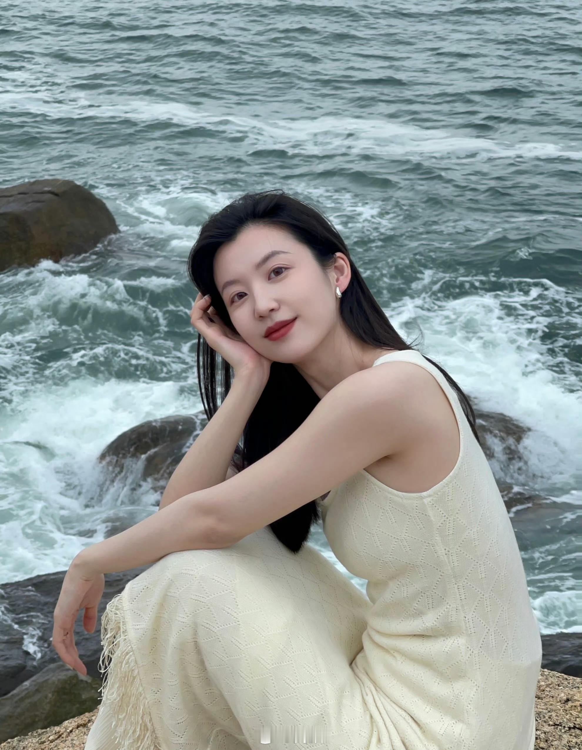 吹吹海风心情美美的 ​​​