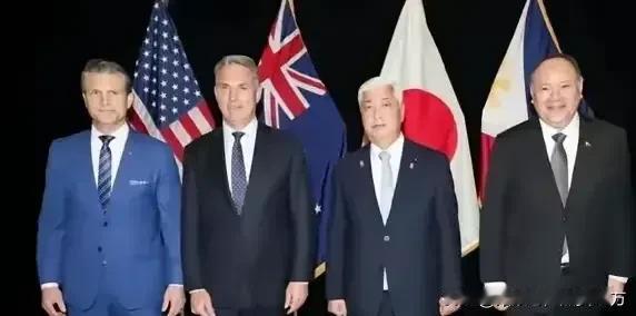 在香会上，令人大跌眼镜的是美国跳出来指责中国不准单方面改变台海现状，跟在美国后面