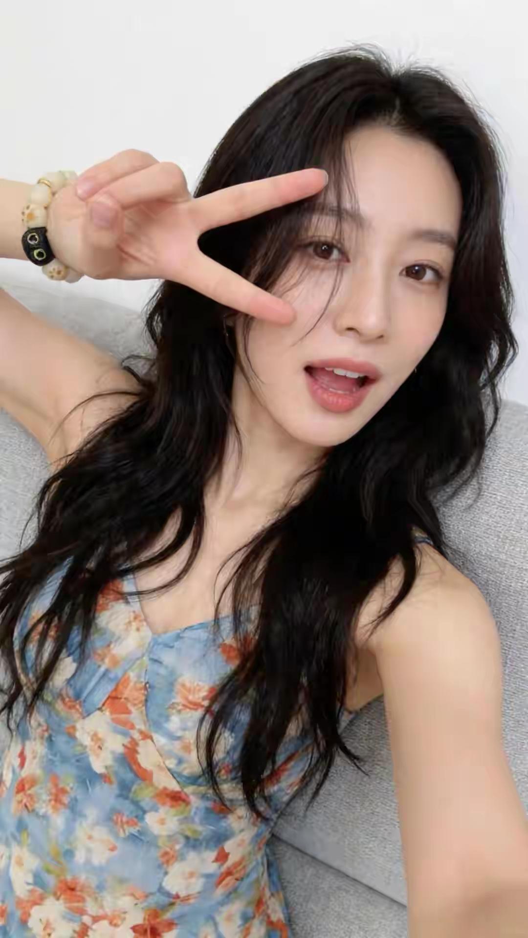 美女明星写真照