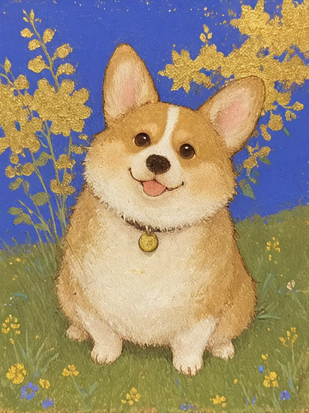 我的天呐！！这那还要花钱画头像啊！！！