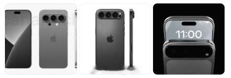 iPhone17ProMax渲染图再曝光  有完没完...其实没有东西说可以不上