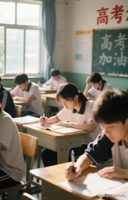 现在高考和几十年前有啥不一样几十年前高考录取率极低，是万人争抢的独木桥，考上大学