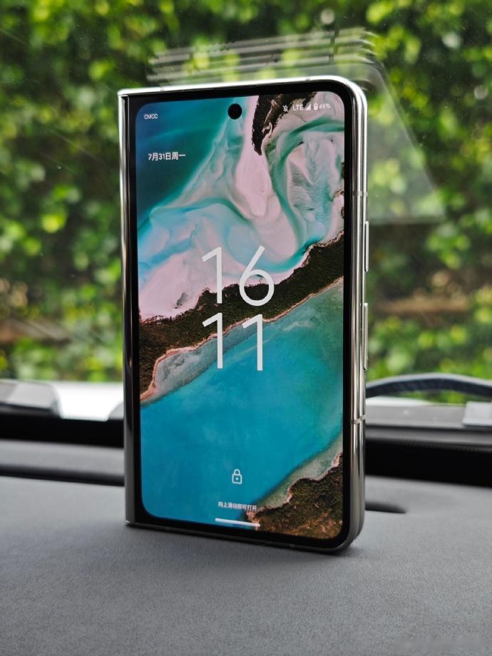 谷歌的Pixel Fold折叠屏这外观怎么样？
如果没有OPPO Find N2