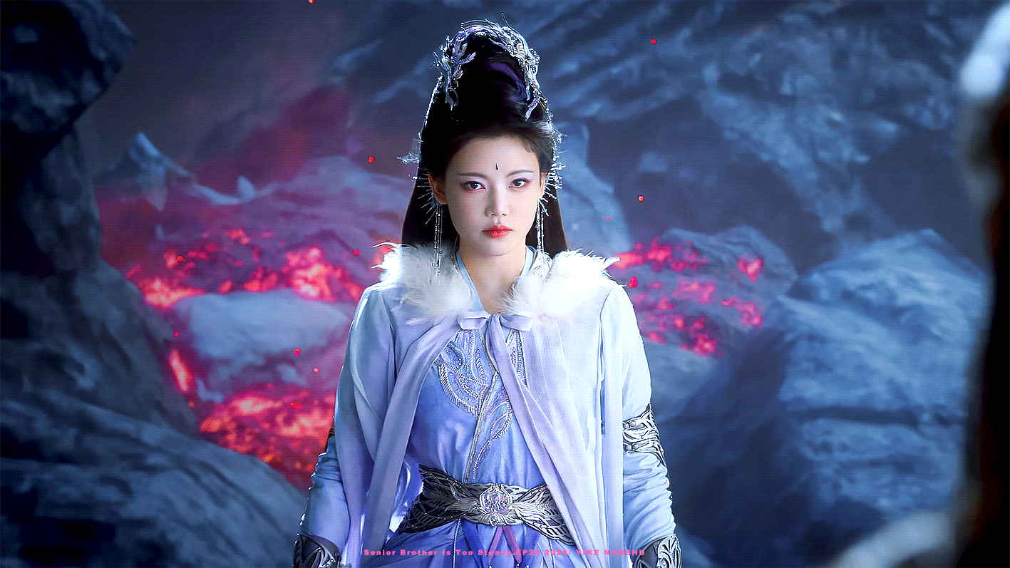 已集齐仙子全皮肤（黑化版～师兄太稳健🌸云霄仙子 孙珍妮 ​​​