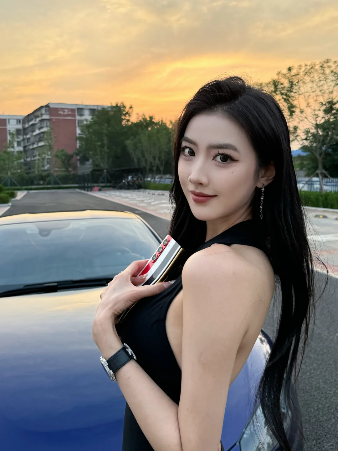 汽车修理工日常