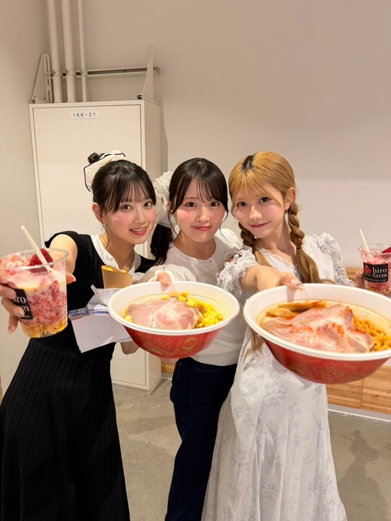 【图片】AKB48千叶恵里徳永羚海山根凉羽