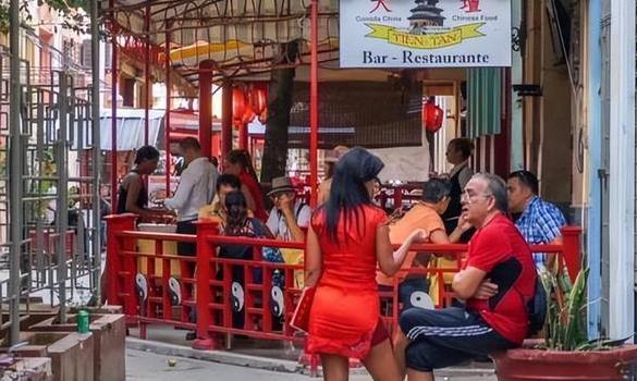 很难想象，目前生活在古巴的纯华人仅有100多人，而且差不多全是75岁以上的高龄老