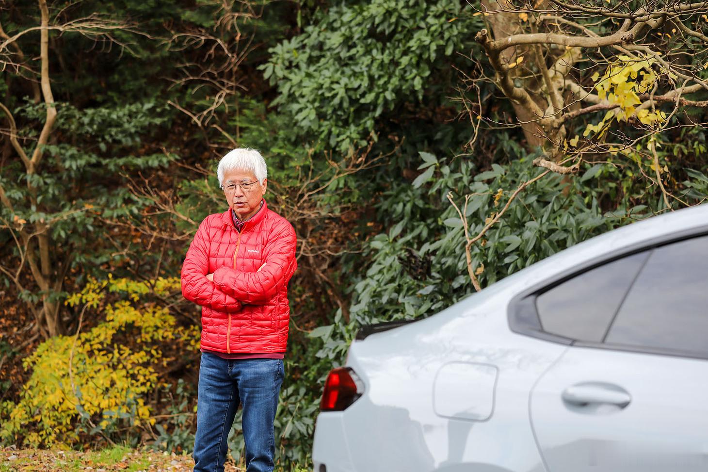 多田哲哉：欧洲供应商拿丰田当救命稻草86总工程师多田哲哉在宝马M235 xDri