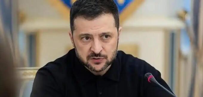 普京给泽连斯基下了“死命令”：想谈，必须来莫斯科！泽连斯基直接回怼：除非太阳打西