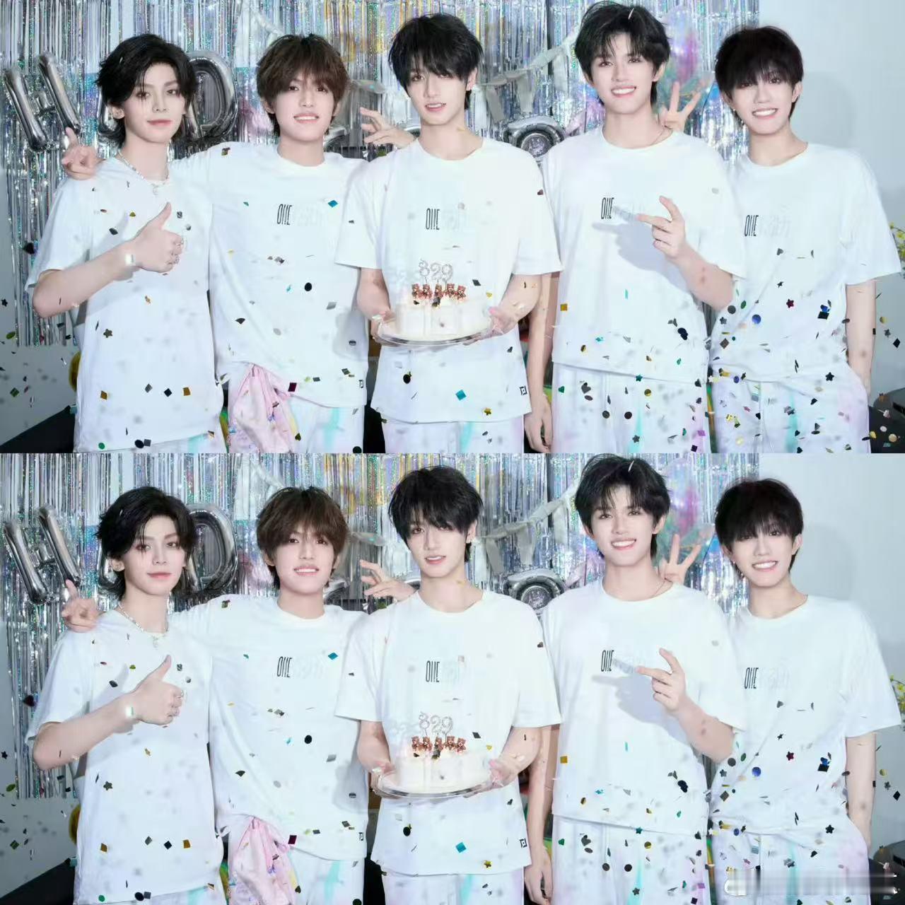 登陆少年出发录制湖南秋晚 登陆少年启程前往湖南，准备在中秋晚会的舞台上绽放自己的