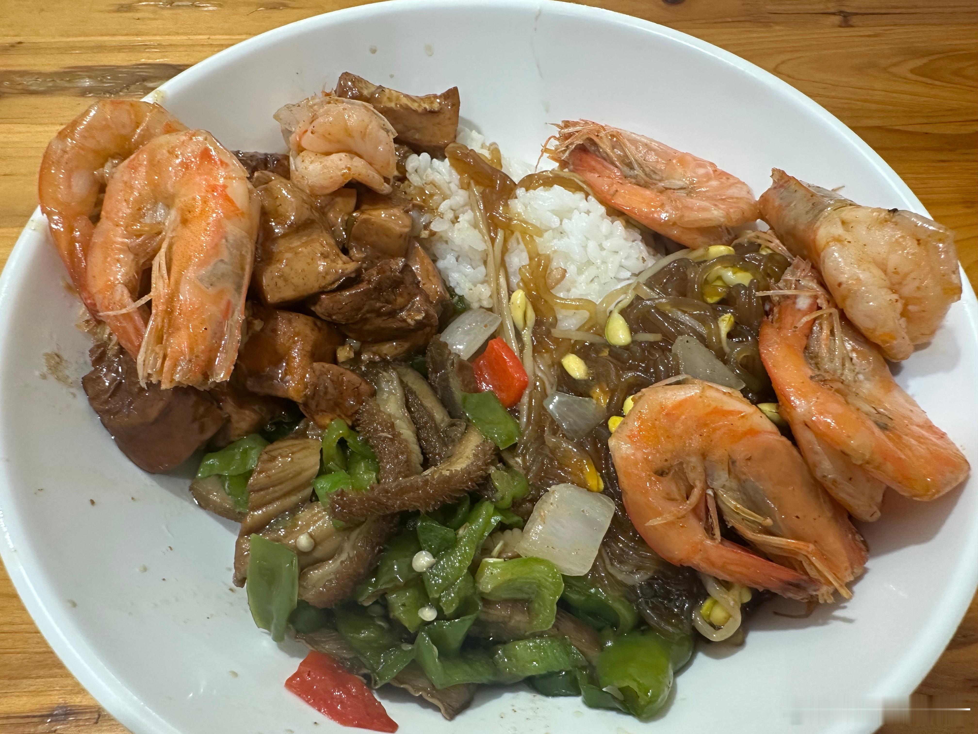 我嚓，一份盒饭吃了29盒饭生活手记