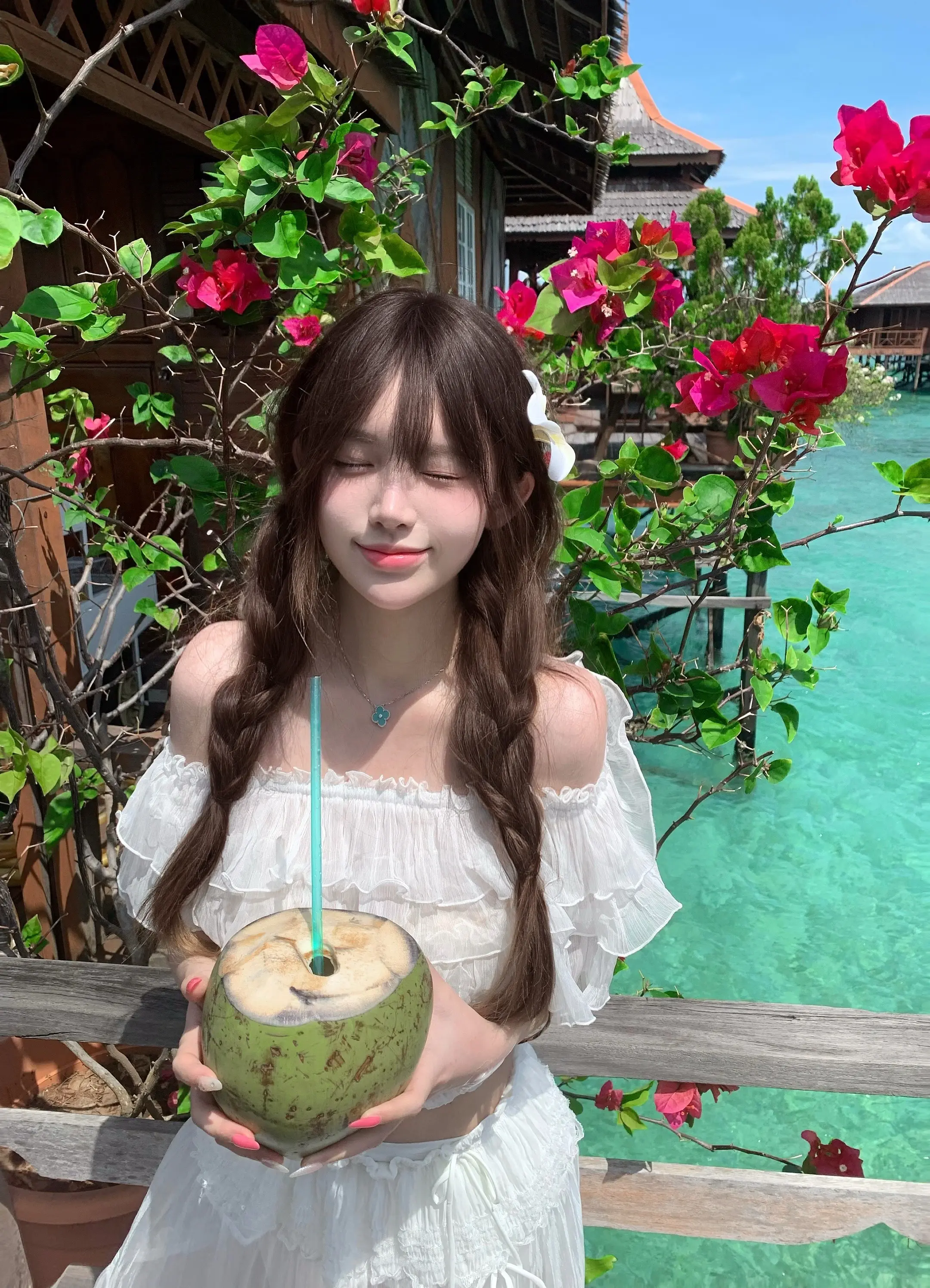 朋友说是初恋的感觉。