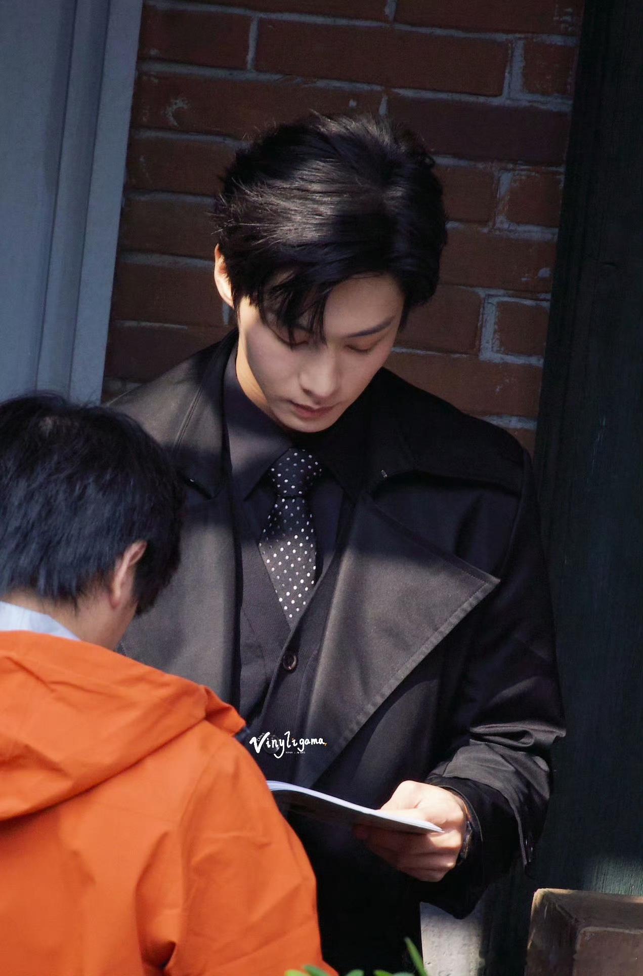 程相骨鉴卿心首套妆造路透，怎么评价？👀 