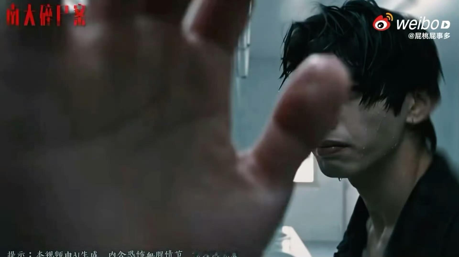 宋威龙赵丽颖被AI漫剧融脸好像那个丑丑的鱼 ​​​