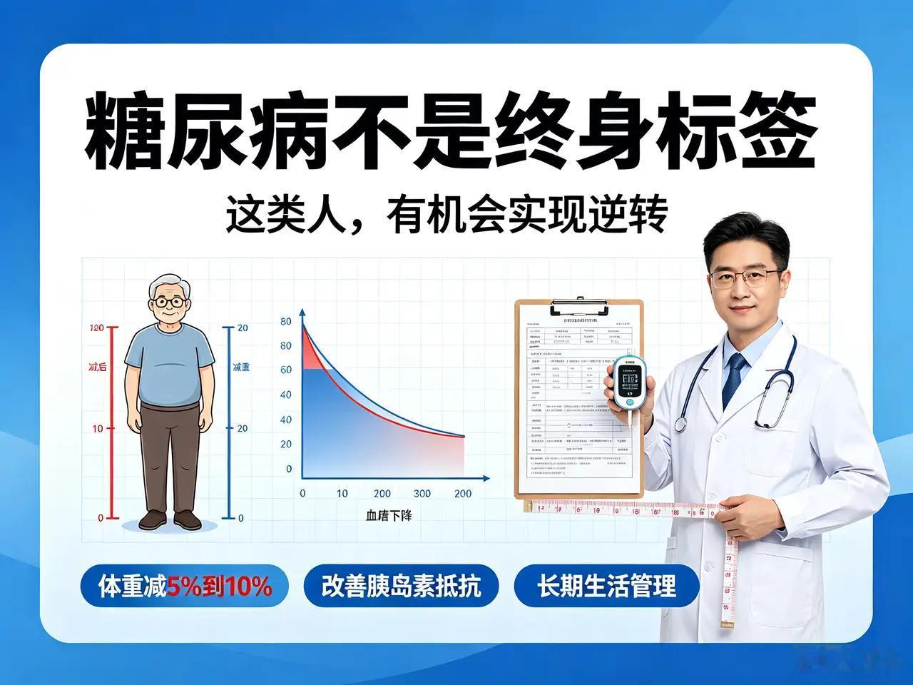 得糖尿病的人大多离不开这4点。

看到这个标题，你是不是心里一紧，下意识地摸了摸