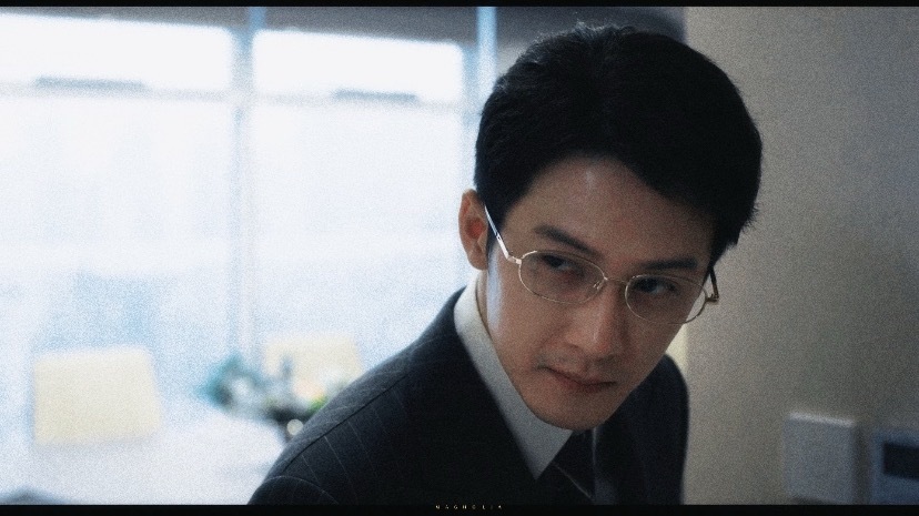 李律眼神也很狠！檀健次震耳欲聋  | 檀健次李淇