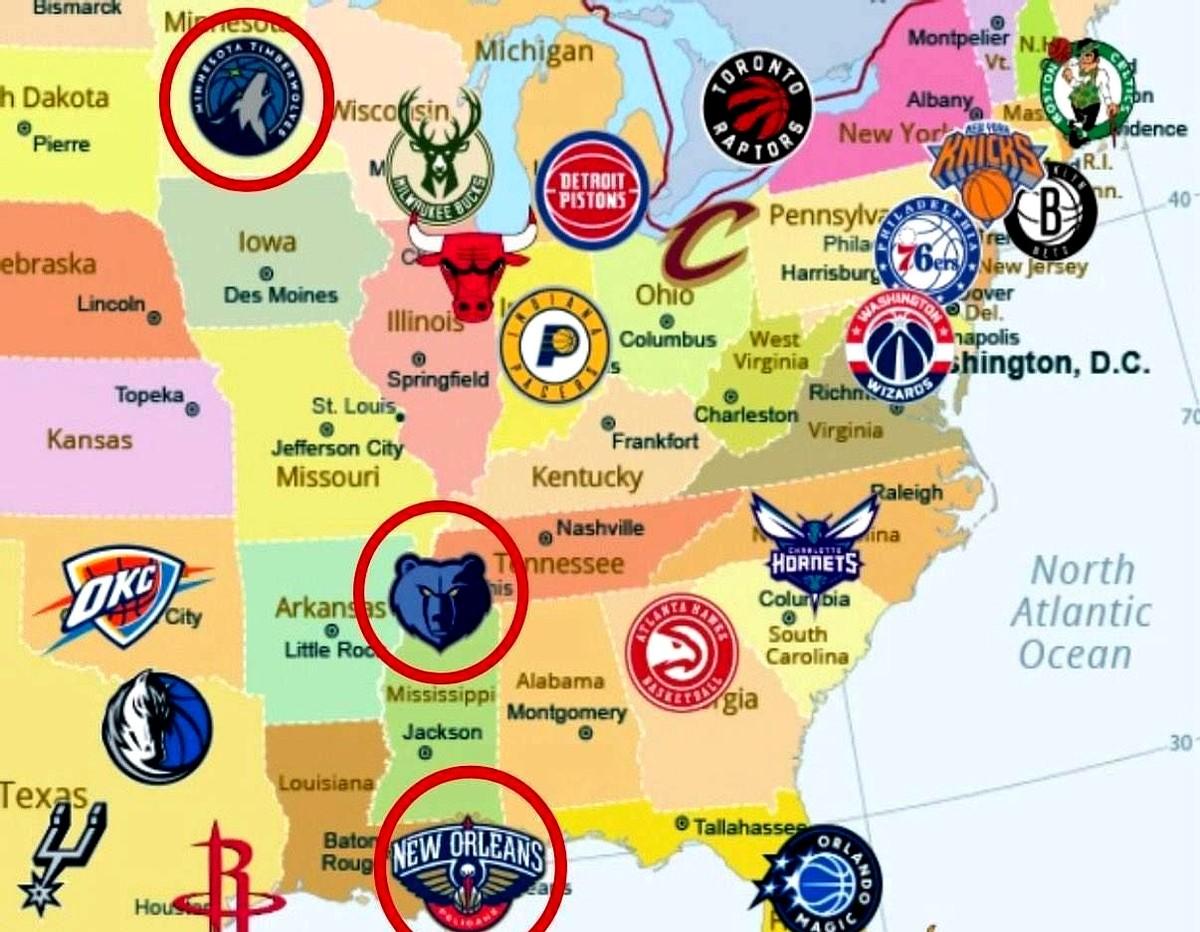 别再吹NBA扩军能带飞中国球员了！

都搞错了。扩军是让新球队从老队替补里挑人，