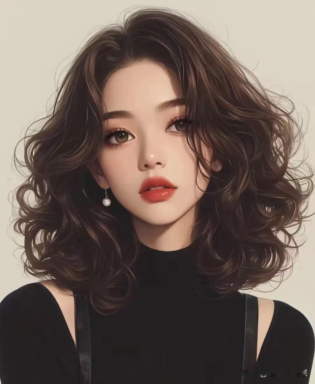 女人，尤其是中年女人

一定要拥有一个和同龄人

拉开巨大差距的外形！

显得更