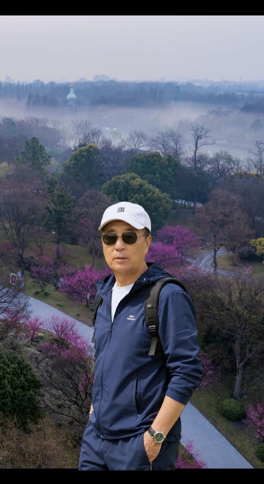 春风，春风别在走太远一一